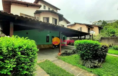 Casa com 5 dormitórios à venda, 355 m² por r$ 1.950.000,00 - camboinhas - niterói/rj
