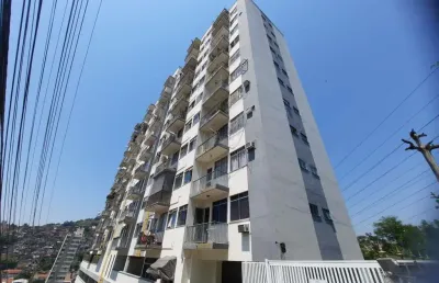 Apartamento com 1 quarto à venda, 40 m² por r$ 175.000 - fonseca - niterói/rj