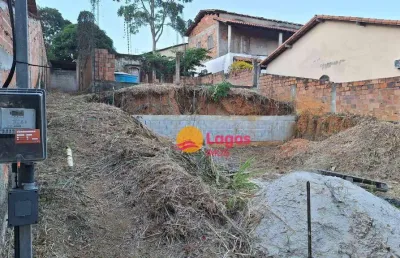 Terreno à venda, 360 m² por r$ 100.000,00 - inoã - maricá/rj