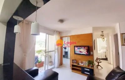 Apartamento à venda, 85 m² por r$ 410.000,00 - fonseca - niterói/rj