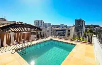 Cobertura à venda, 315 m² por r$ 2.300.000,00 - ingá - niterói/rj
