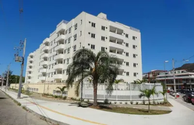 Apartamento com 3 dormitórios à venda, 74 m² por r$ 420.000,00 - pendotiba - niterói/rj