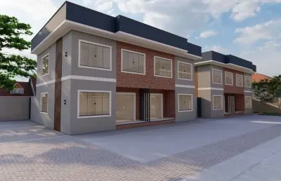 Casa com 4 dormitórios à venda por r$ 650.000,00 - itaipu - niterói/rj