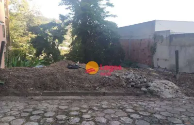 Terreno à venda, 460 m² por r$ 520.000,00 - são francisco - niterói/rj