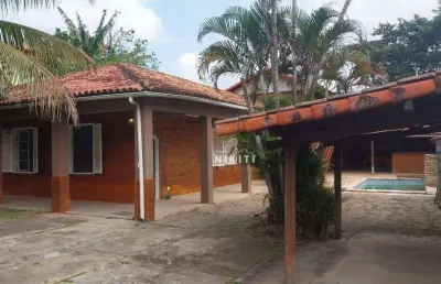 Casa com 5 dormitórios à venda, 307 m² por r$ 855.000,00 - araçatiba - maricá/rj