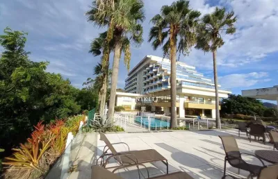 Apartamento à venda, 58 m² por r$ 700.000,00 - gragoatá - niterói/rj
