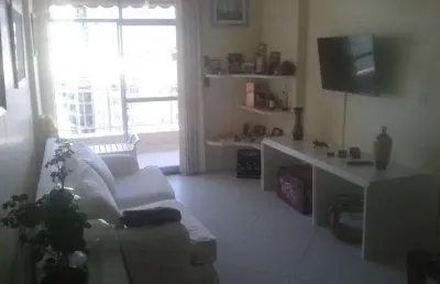 Apartamento com 2 dormitórios à venda, 74 m² por r$ 645.000,00 - icaraí - niterói/rj