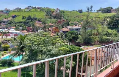 Apartamento à venda, 80 m² por r$ 400.000,00 - ponta negra - maricá/rj