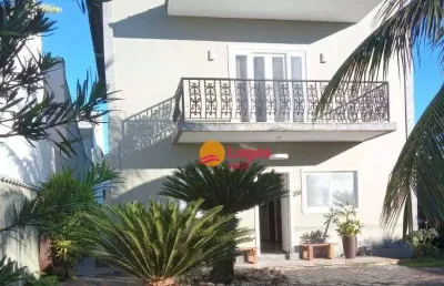 Casa à venda, 231 m² por r$ 870.000,00 - itapeba - maricá/rj