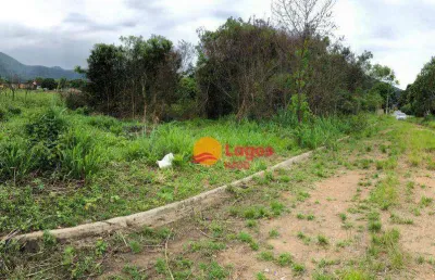 Terreno à venda, 1309 m² por r$ 180.000,00 - bananal (ponta negra) - maricá/rj
