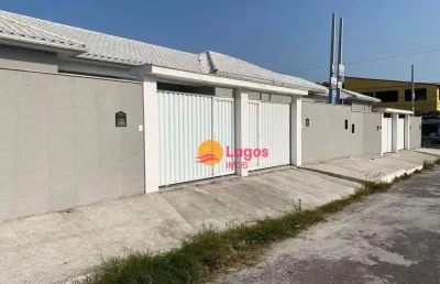 Casa à venda por r$ 370.000,00 - jardim atlântico central (itaipuaçu) - maricá/rj