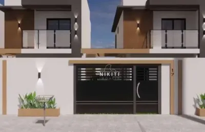 Casa com 2 dormitórios à venda, 90 m² por r$ 589.000,00 - jardim atlântico leste (itaipuaçu) - maricá/rj