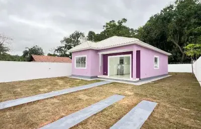 Casa à venda, 104 m² por r$ 470.000,00 - itaipuaçu - maricá/rj