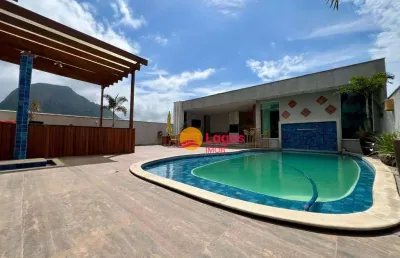 Casa à venda, 317 m² por r$ 1.700.000,00 - cajueiros (itaipuaçu) - maricá/rj
