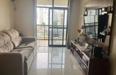 Apartamento à venda, 104 m² por r$ 820.000,00 - icaraí - niterói/rj