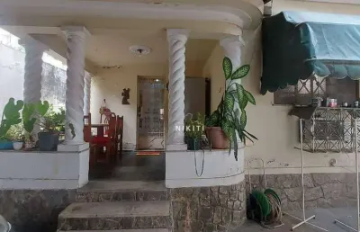 Casa à venda, 296 m² por r$ 650.000,00 - santa rosa - niterói/rj