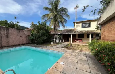 Casa com 4 quartos à venda, 255 m² por r$ 799.000 - serra grande - niterói/rj
