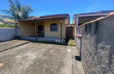 Casa com 3 dormitórios à venda, 95 m² por r$ 470.000,00 - cordeirinho - maricá/rj