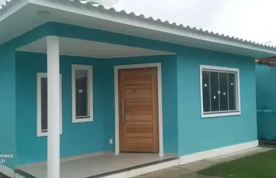 Casa à venda, 90 m² por r$ 565.000,00 - jardim atlântico oeste (itaipuaçu) - maricá/rj