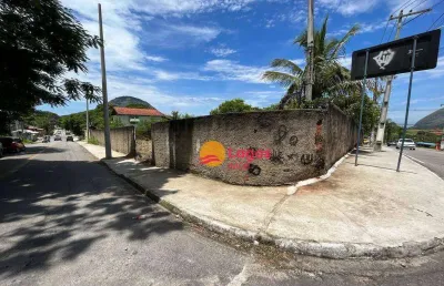 Terreno à venda, 1090 m² por r$ 295.000,00 - inoã - maricá/rj