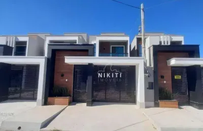 Casa à venda, 94 m² por r$ 508.000,00 - jardim atlântico leste (itaipuaçu) - maricá/rj