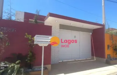 Casa à venda, 100 m² por r$ 590.000,00 - jardim atlântico leste (itaipuaçu) - maricá/rj