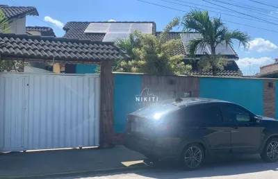Casa com 2 dormitórios à venda, 90 m² por r$ 598.000,00 - barroco (itaipuaçu) - maricá/rj