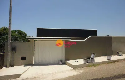 Casa à venda, 95 m² por r$ 499.000,00 - flamengo - maricá/rj