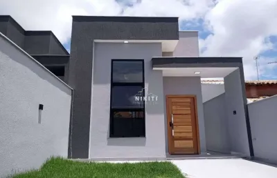 Casa à venda, 110 m² por r$ 590.000,00 - barroco (itaipuaçu) - maricá/rj