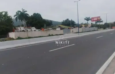 Terreno à venda, 4600 m² por r$ 4.800.000,00 - marquês de maricá - maricá/rj