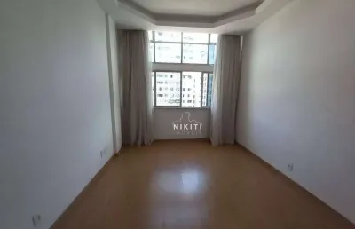 Apartamento à venda, 70 m² por r$ 450.000,00 - santa rosa - niterói/rj