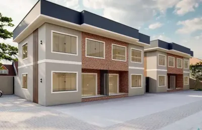 Casa com 4 dormitórios à venda por r$ 650.000,00 - itaipu - niterói/rj