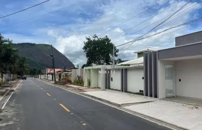 Casa com 3 dormitórios à venda, 125 m² por r$ 890.000,00 - jardim atlântico oeste (itaipuaçu) - maricá/rj