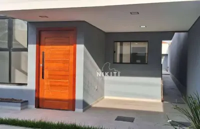 Casa à venda, 130 m² por r$ 685.000,00 - jardim atlântico central (itaipuaçu) - maricá/rj