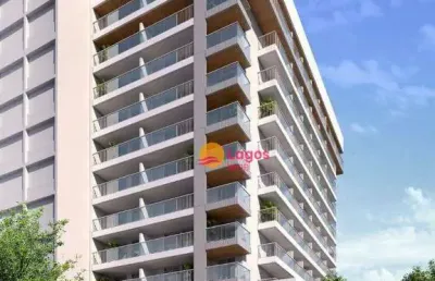 Studio com 1 dormitório à venda, 32 m² por r$ 394.900,00 - ingá - niterói/rj