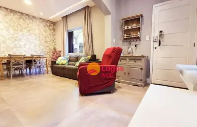 Apartamento com 3 dormitórios à venda, 85 m² por r$ 540.000,00 - icaraí - niterói/rj