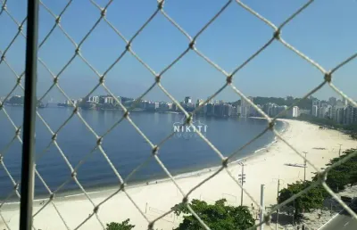 Apartamento com 4 dormitórios à venda, 175 m² por r$ 3.500.000,00 - icaraí - niterói/rj