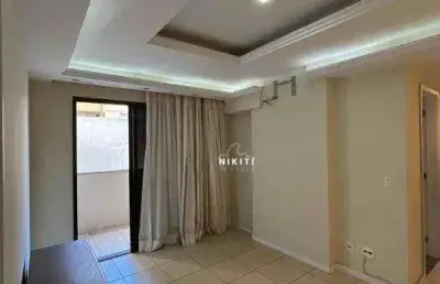 Apartamento à venda, 65 m² por r$ 405.000,00 - centro - niterói/rj