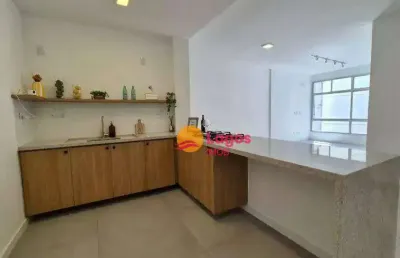 Apartamento na 1 quadra da praia reformado com 3 dormitórios à venda, 120 m² por r$ 1.300.000 - icaraí - niterói/rj