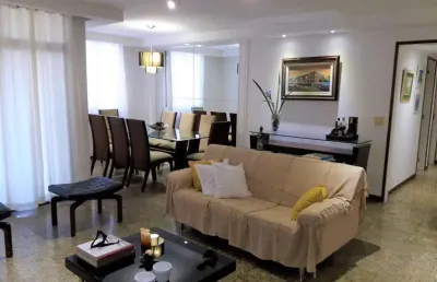 Apartamento com 3 dormitórios à venda, 150 m² por r$ 1.780.000,00 - icaraí - niterói/rj
