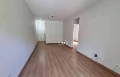 Apartamento com 2 dormitórios à venda, 61 m² por r$ 650.000,00 - icaraí - niterói/rj