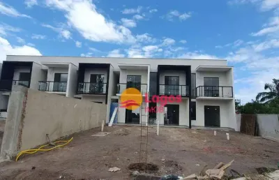 Casa à venda, 90 m² por r$ 399.000,00 - são josé de imbassai - maricá/rj