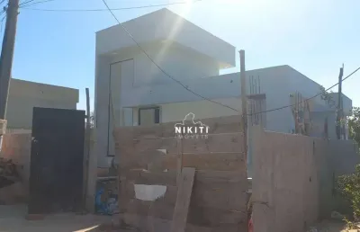 Casa com 3 dormitórios à venda, 110 m² por r$ 799.000,00 - jardim atlântico central (itaipuaçu) - maricá/rj