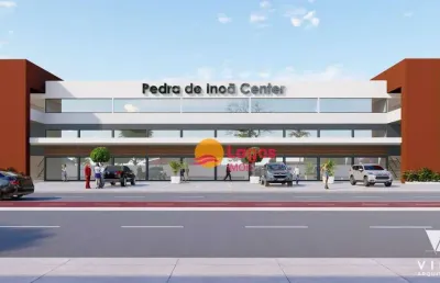 Loja para alugar, 30 m² por r$ 4.500/mês - cajueiros (itaipuaçu) - maricá/rj