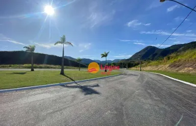 Terreno à venda, 387 m² por r$ 127.389,00 - pilar - maricá/rj