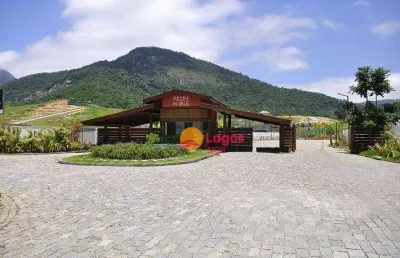 Terreno à venda, 504 m² por r$ 110.000,00 - pilar - maricá/rj