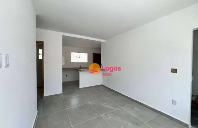 Apartamento à venda, 63 m² por r$ 270.000,00 - manu manuela - maricá/rj
