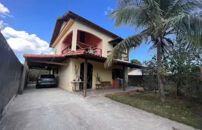 Casa à venda, 130 m² por r$ 650.000,00 - parque nanci - maricá/rj
