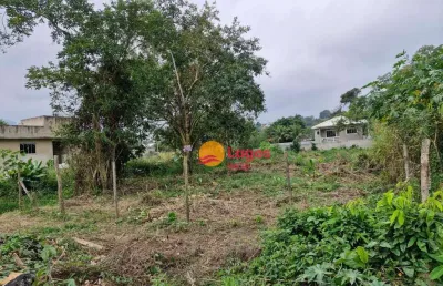 Terreno à venda, 370 m² por r$ 85.000,00 - recanto da lagoa - maricá/rj