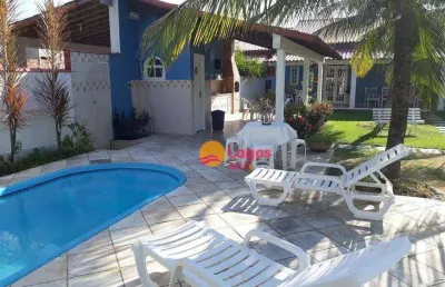Casa com 3 dormitórios à venda, 197 m² por r$ 690.000,00 - guaratiba - maricá/rj